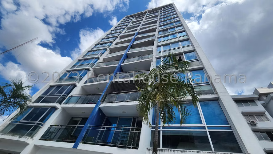 Venta de Apartamento en El Cangrejo Ph Zaphiro NS