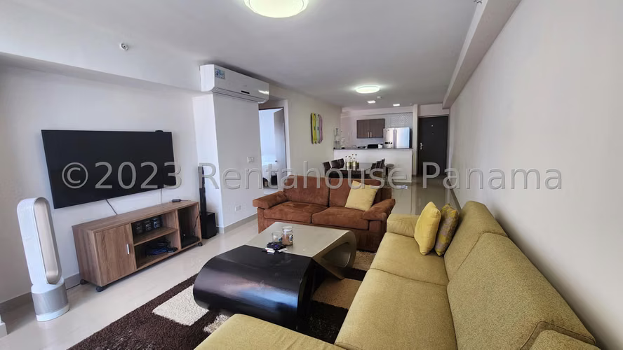 Venta de Apartamento en El Cangrejo Ph Zaphiro NS