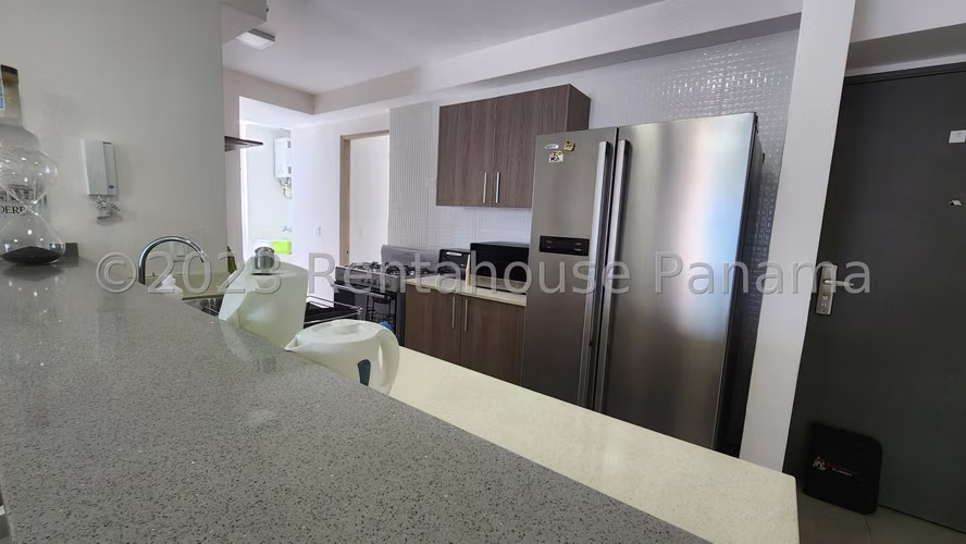 Venta de Apartamento en El Cangrejo Ph Zaphiro NS