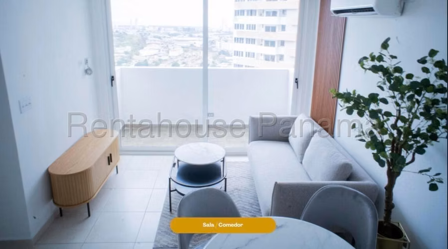 Venta de apartamento en El Crisol AK
