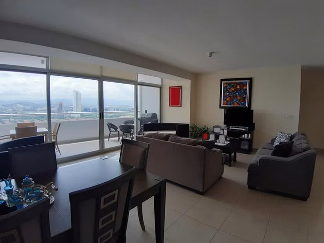 Semi-furnished apartment rental in East Coast PH Elevation