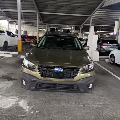 Subaru outback año 2023
