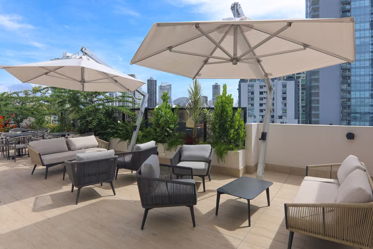 PH Armonia, Bella Vista - Lindo apartamento amoblado en alquiler - Imagen 15