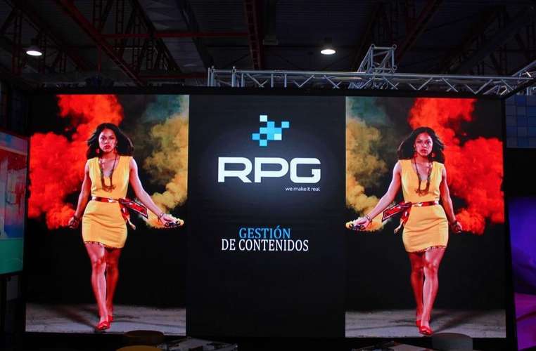 Venta de todo tipo de Pantallas led publicitarias. - Imagen 9