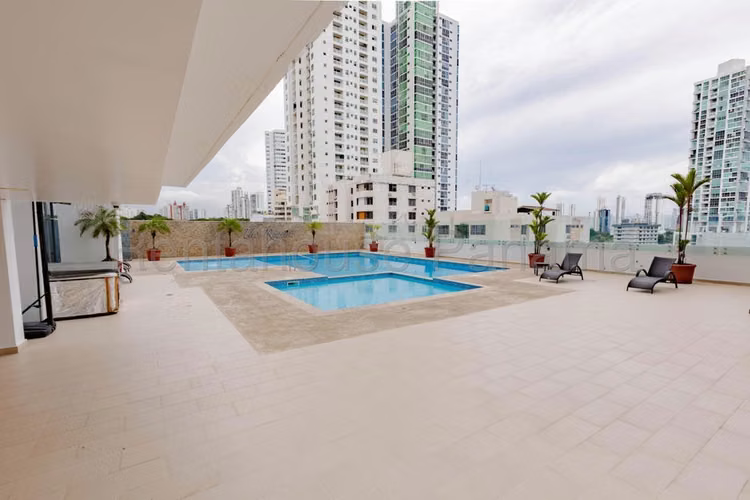 Apartamento de 180m2 en venta en San Francisco PH The Regent