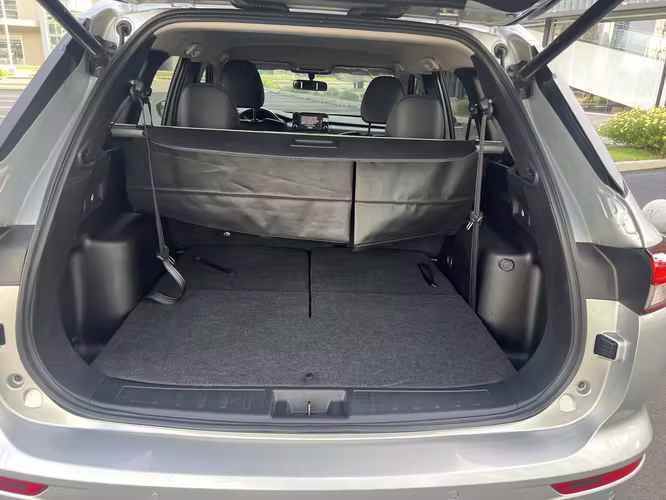 Vendo Mitsubishi outlander AWD año 2024 34000km