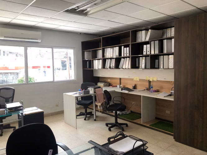 Casa en Venta y Alquiler Uso Comercial  – Obarrio, Ciudad de Panamá
