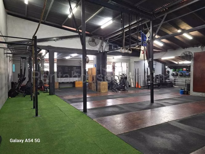 Casa comercial en venta en San Francisco
