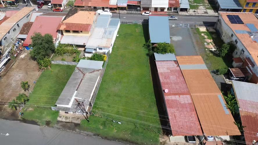 Strategic Land is sold at the Chitre Centre