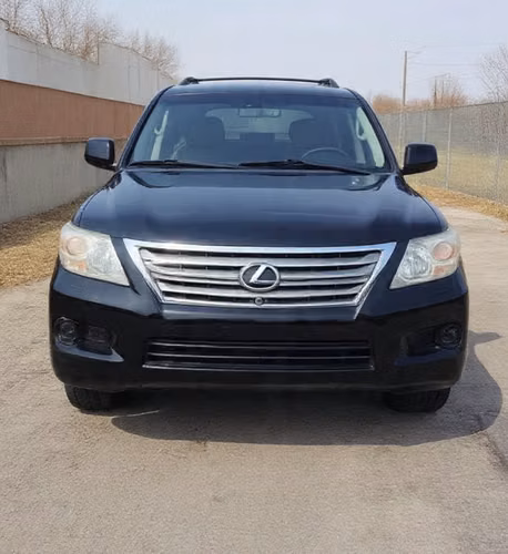 LEXUS LX570 NEGOCIABLE