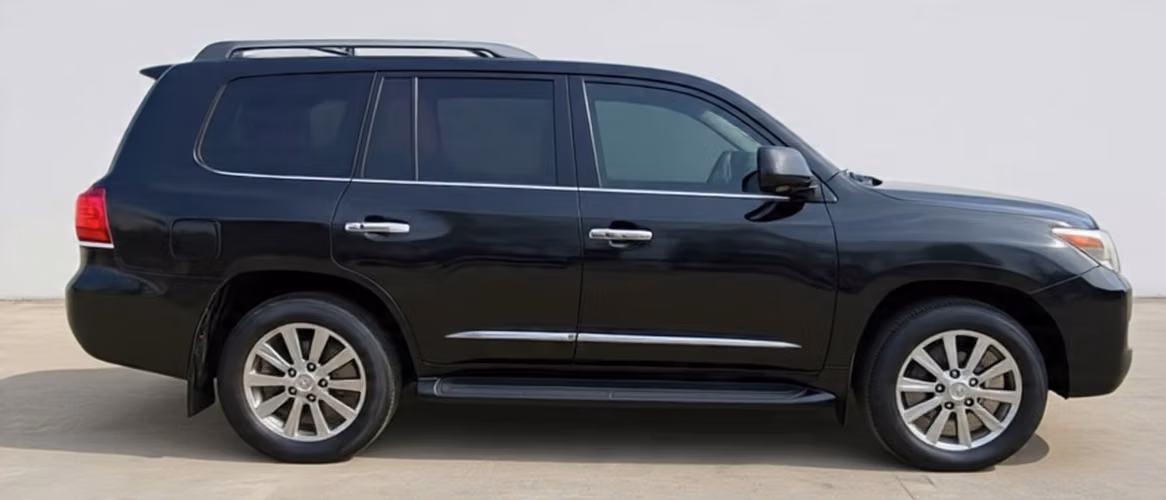 LEXUS LX570 NEGOCIABLE