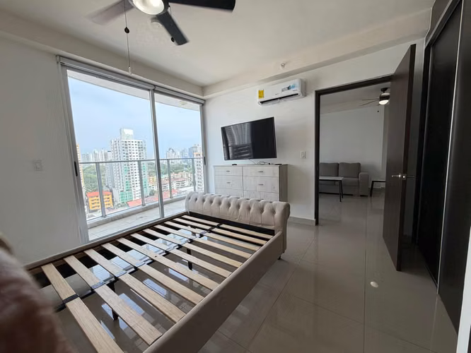 Venta Apartamento amoblado en PH  San Roque