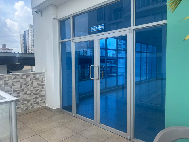 Venta Apartamento amoblado en PH  San Roque