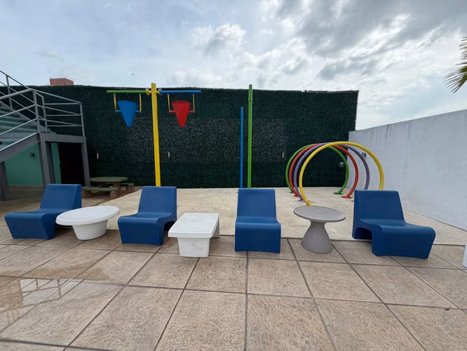 Venta Apartamento amoblado en PH  San Roque