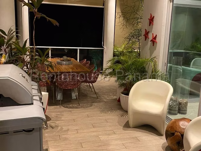 Apartamento de playa amoblado en venta en Bijao Rio Hato