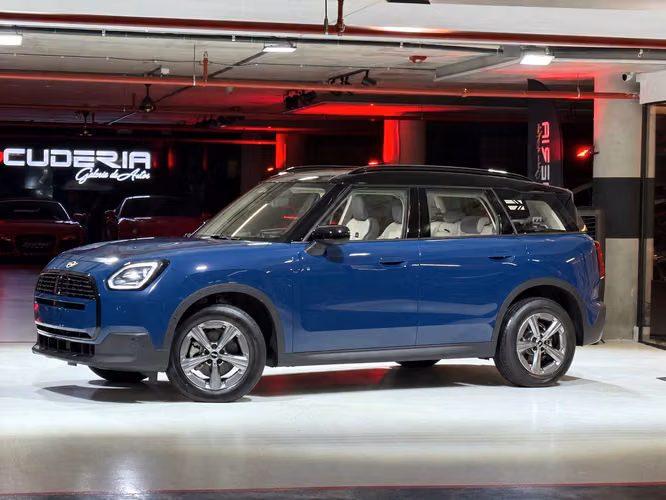 MINI Countryman C 2026