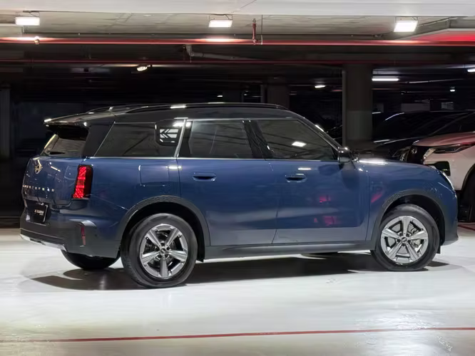 MINI Countryman C 2026