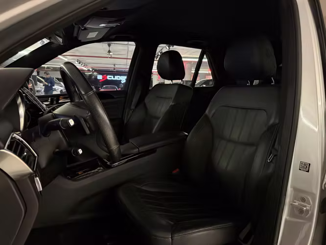 Mercedes-Benz GLE 400 4MATIC 2017