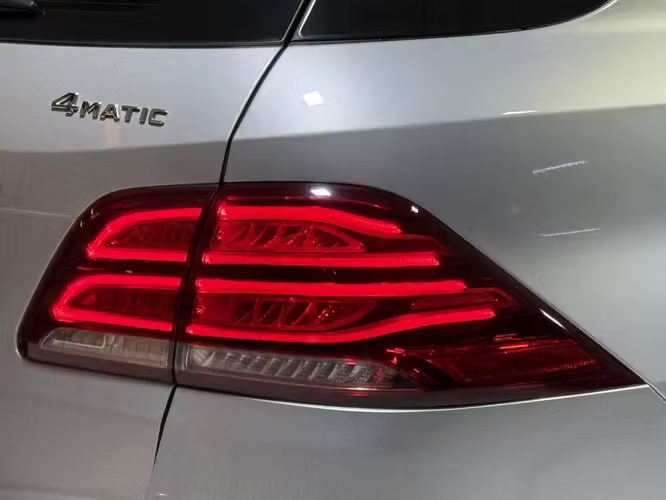 Mercedes-Benz GLE 400 4MATIC 2017