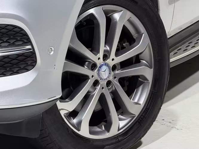 Mercedes-Benz GLE 400 4MATIC 2017