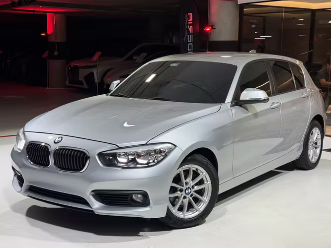 BMW 118i 2018