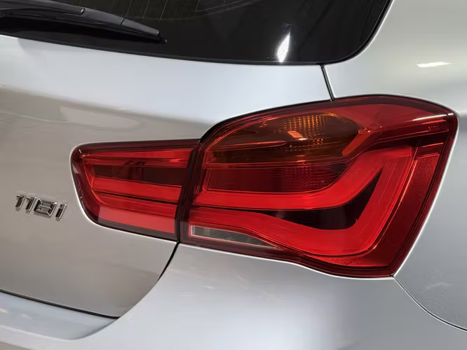 BMW 118i 2018