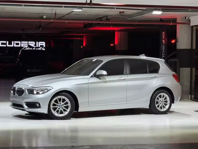 BMW 118i 2018
