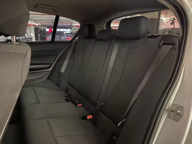 BMW 118i 2018