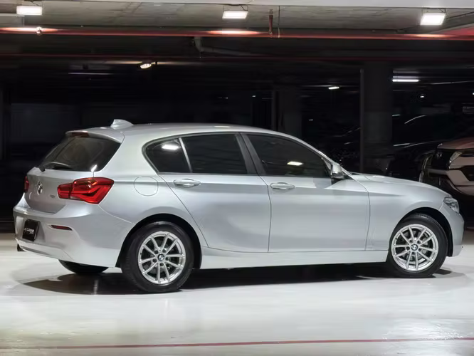 BMW 118i 2018