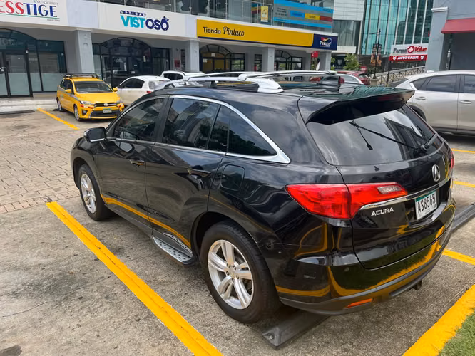 Acura RDX 2015 – Impecable Estado | Full Extras