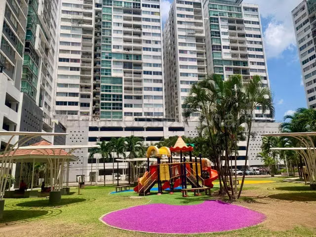 Alquiler de Apartamento Central Park 27SPCG676