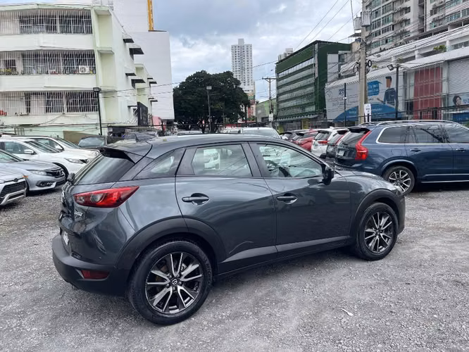 MAZDA CX3 2017 AUTOMATICO