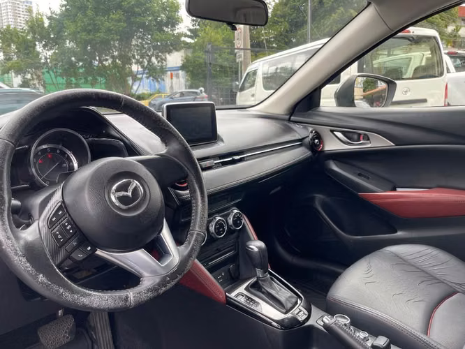 MAZDA CX3 2017 AUTOMATICO