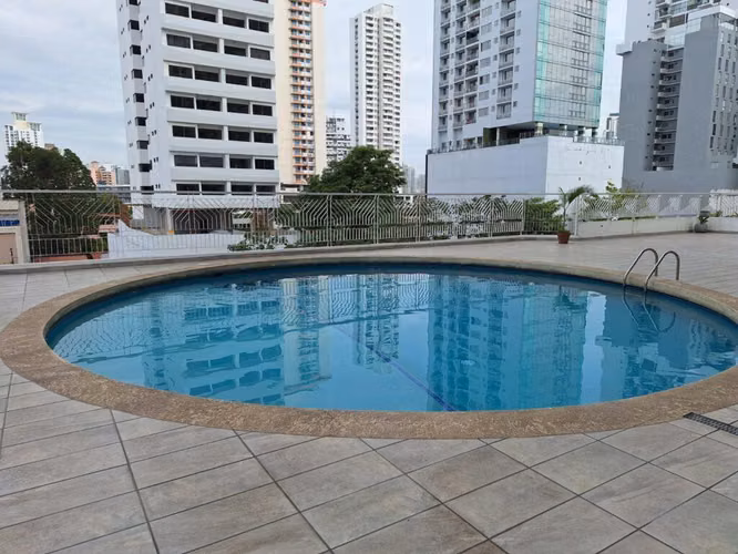 Venta Apartamento PH Keops Tower en San Francisco (BCO UNK)