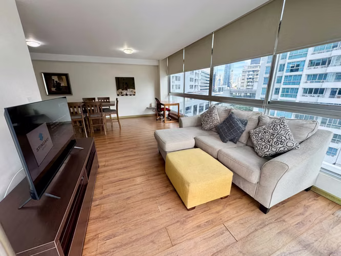 Apartamento en Bayfront Tower · 100 m² · Listo para Invertir