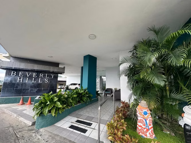 VENTA APARTAMENTO EN BETANIA PH Beverly Hills (BCO UNK)