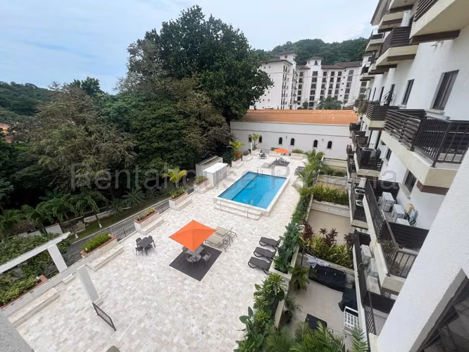 VENTA DE APARTAMENTO EN ALBROOK DCD25-9756