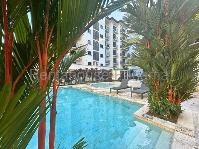 VENTA DE APARTAMENTO EN ALBROOK DCD26-7716