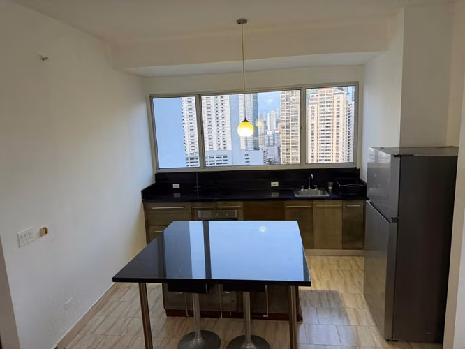 Se Alquila Apartamento P.h Lenovo Amoblado - Obarrio