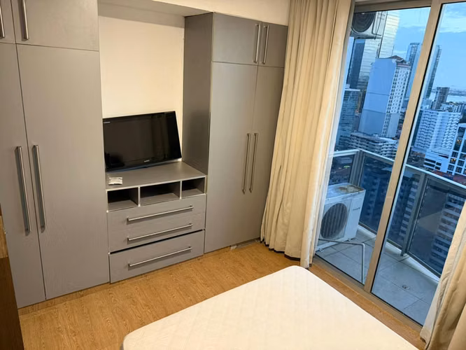 Se Alquila Apartamento P.h Lenovo Amoblado - Obarrio