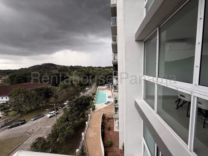 VENTA DE APARTAMENTO EN ALBROOK DCD26-7672