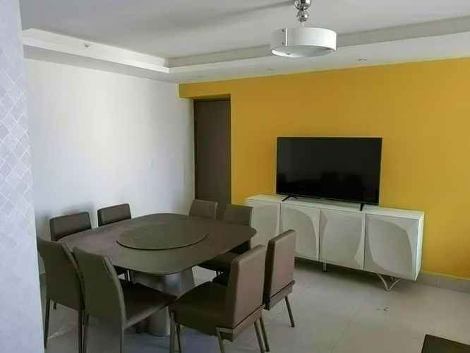 Obarrio | P.H. Park City Amoblado de 2 Rec ($270,000)