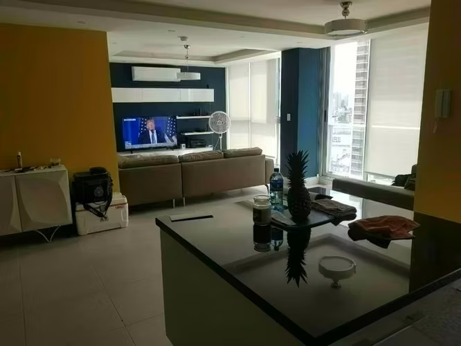 Obarrio | P.H. Park City Amoblado de 2 Rec ($270,000)