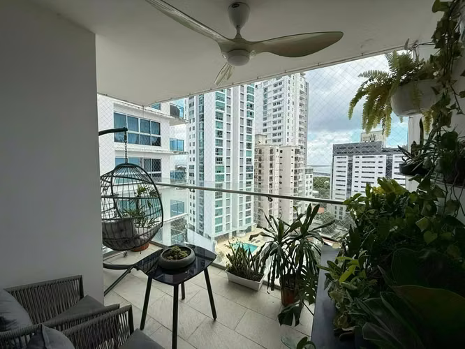 Venta Ph Vita Coco del Mar, 164 m² 3Rec $420,000