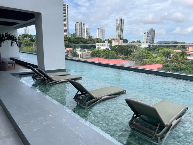 SE VENDE APARTAMENTO EN EL CANGREJO