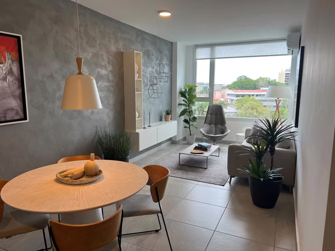 SE VENDE APARTAMENTO EN EL CANGREJO