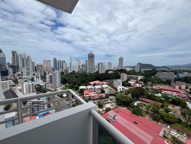 EL CANGREJO - SE VENDE APARTAMENTO A ESTRENAR