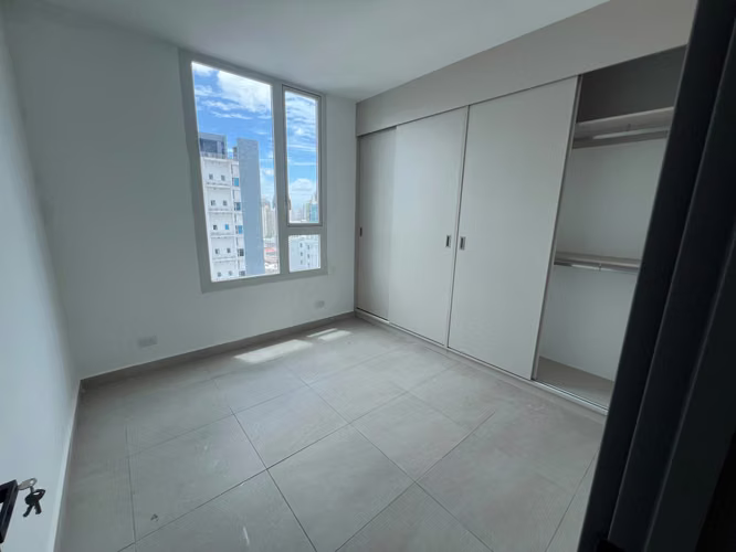 EL CANGREJO - SE VENDE APARTAMENTO A ESTRENAR