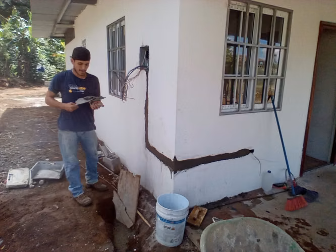 Electricista idóneo voltinex