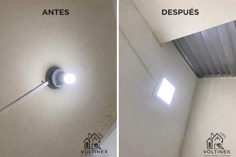 Electricista idóneo voltinex